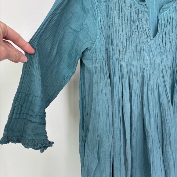 JP and Mattie Cotton Dress Size L - Picture 7 of 7